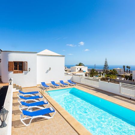 Villa El Callao La Asomada  Kültér fotó