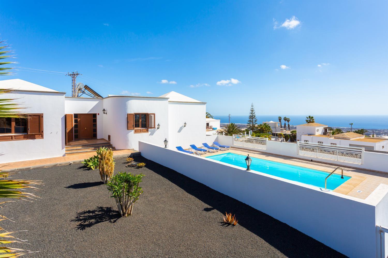 Villa El Callao La Asomada  Kültér fotó