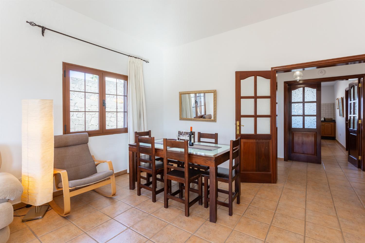 Villa El Callao La Asomada  Kültér fotó