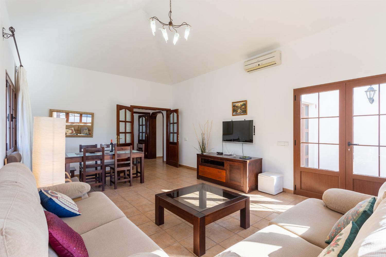 Villa El Callao La Asomada  Kültér fotó